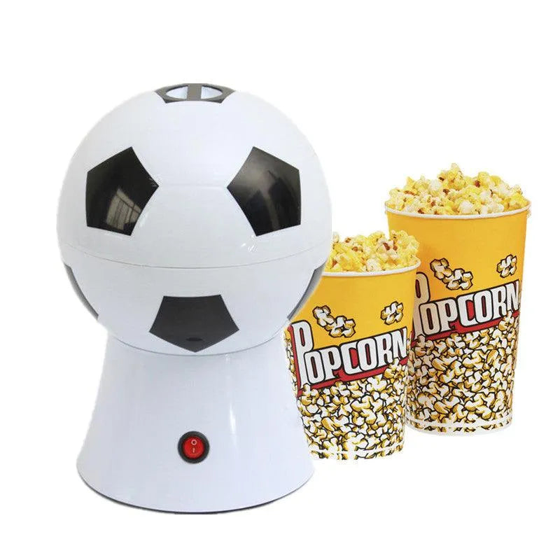 Home football electric popcorn machine - Bellarte Enchanté Home football electric popcorn machine